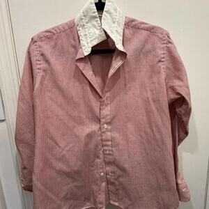 Men's Pink Shirt